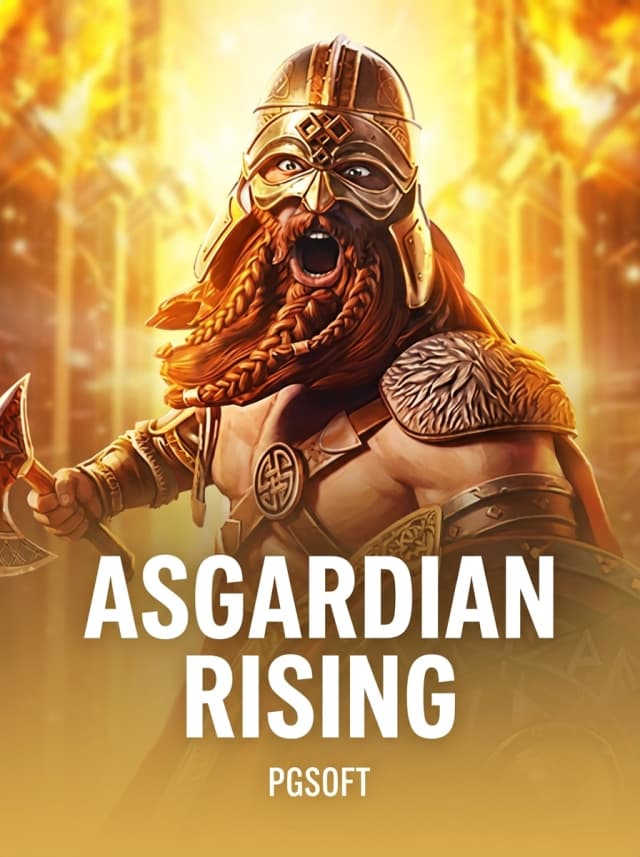Asgardian Rising