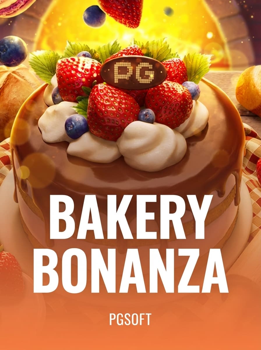 Bakery Bonanza by PGSoft - Play at Acebet