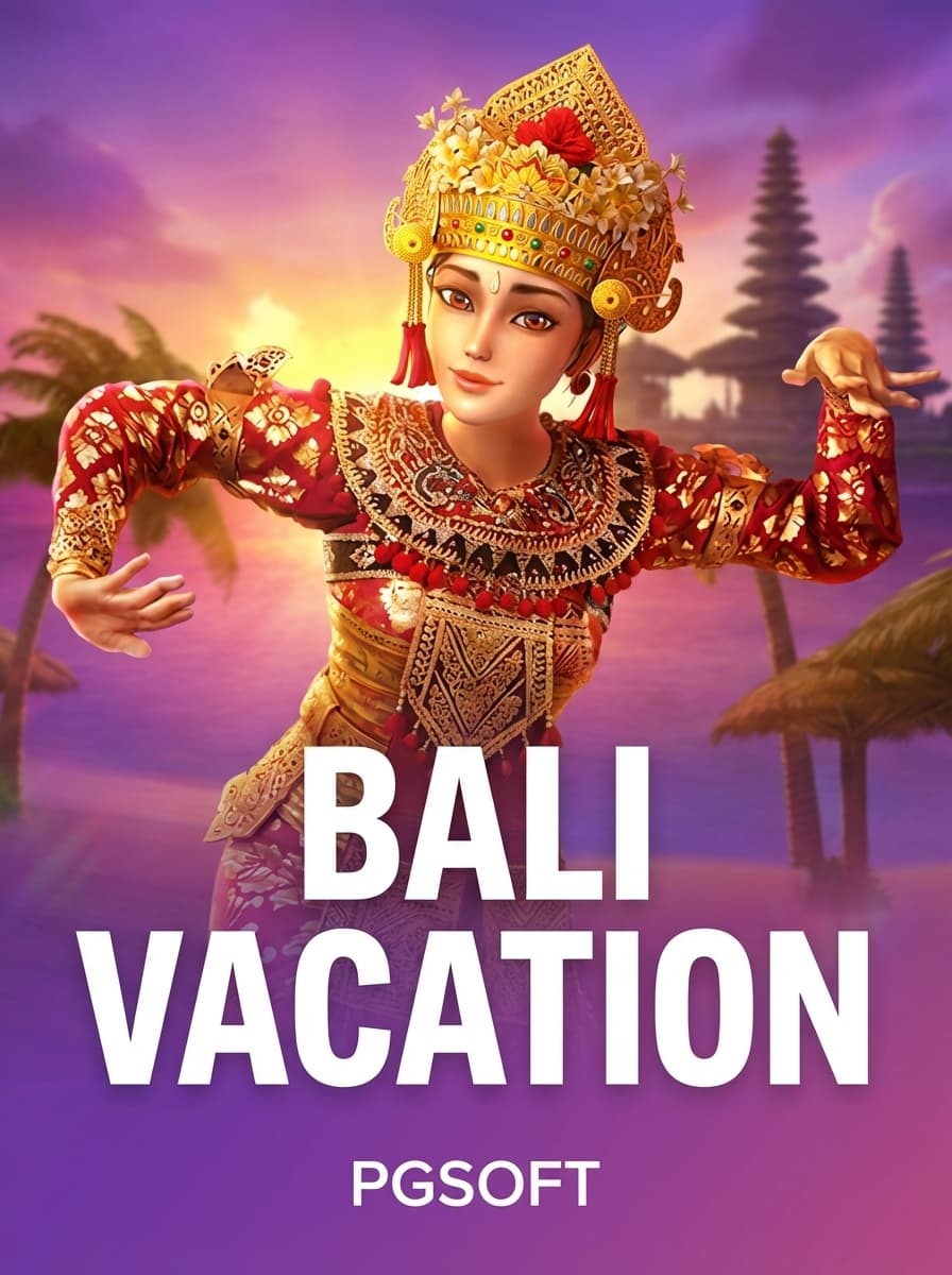Bali Vacation by PGSoft - Play at Acebet