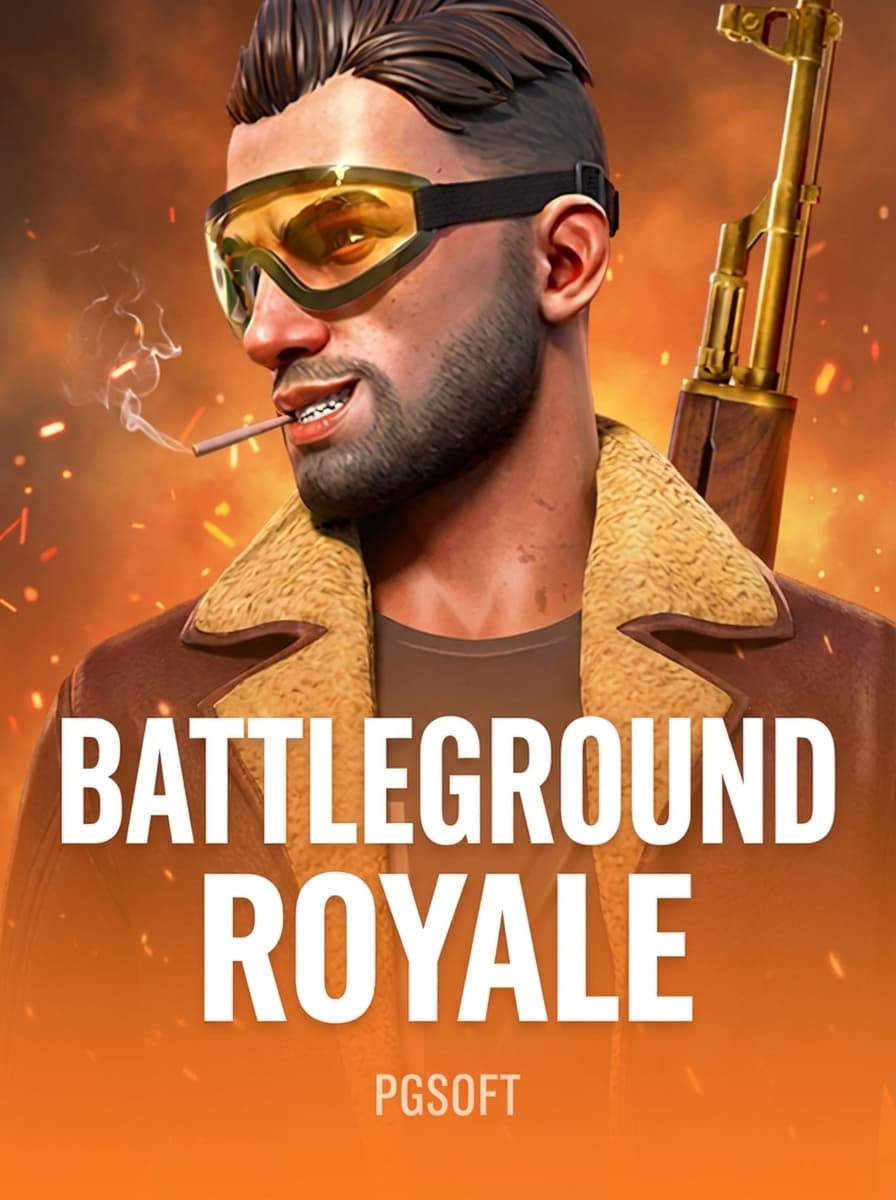 Battleground Royale by PGSoft - Play at Acebet
