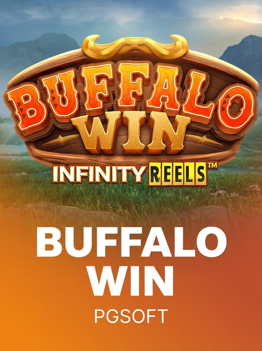 Buffalo Win by PGSoft - Play at Acebet