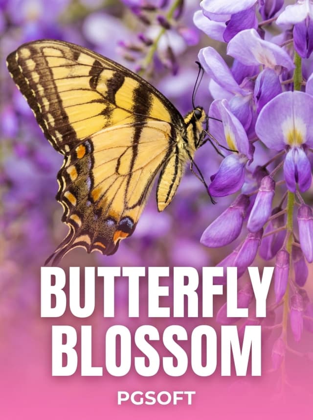 Butterfly Blossom