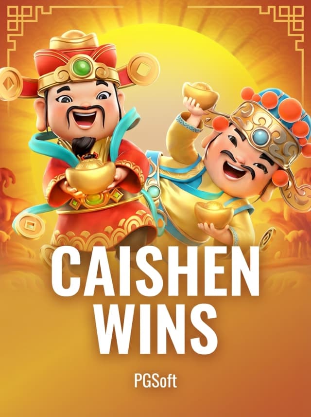 CaiShen Wins