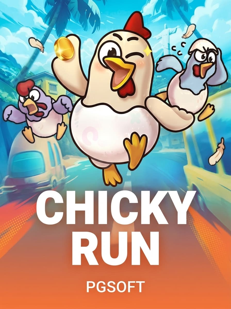 Chicky Run by PGSoft - Play at Acebet