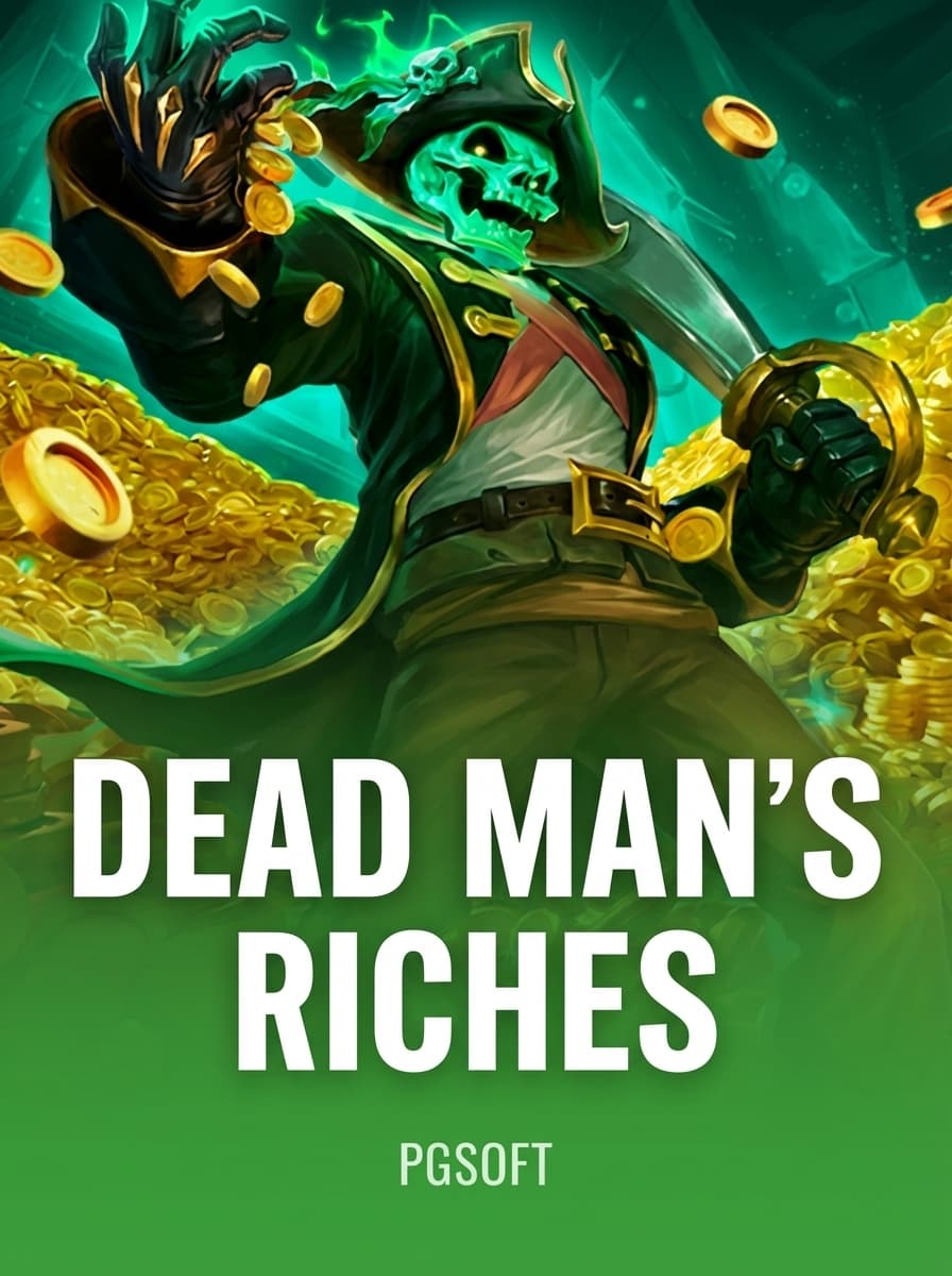 Dead Man's Riches by PGSoft - Play at Acebet