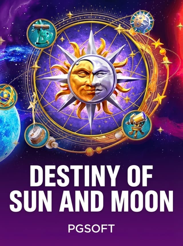 Destiny of Sun and Moon