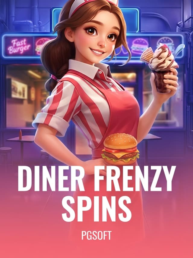 Diner Frenzy Spins