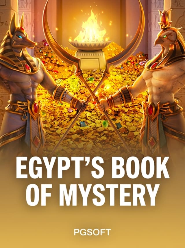 Egypt's Book of Mystery