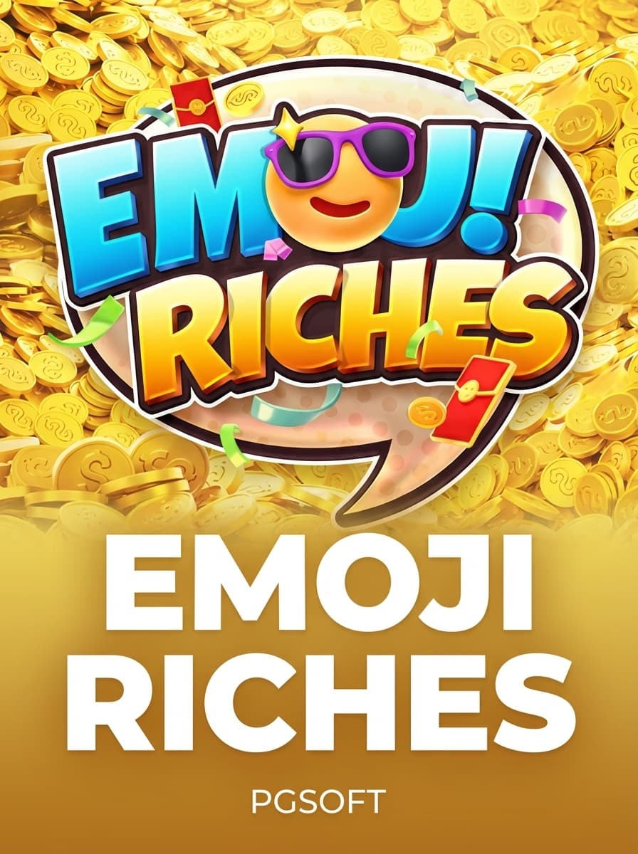 Emoji Riches by PGSoft - Play at Acebet