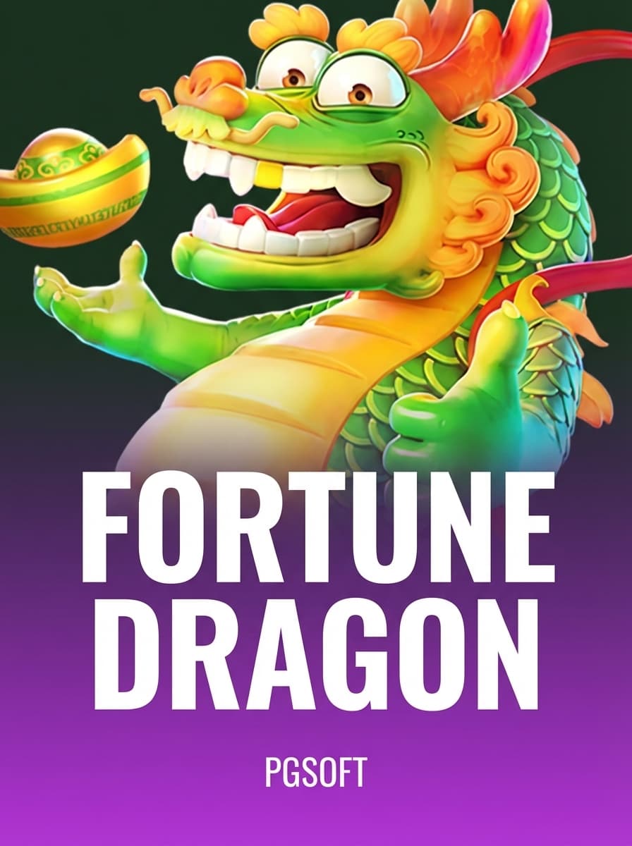 Fortune Dragon by PGSoft - Play at Acebet