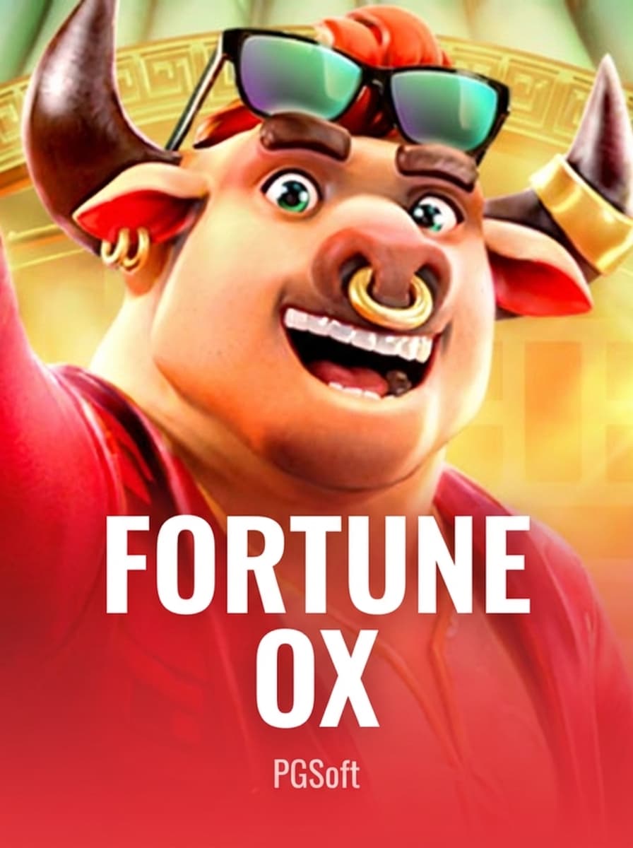 Fortune Ox by PGSoft - Play at Acebet