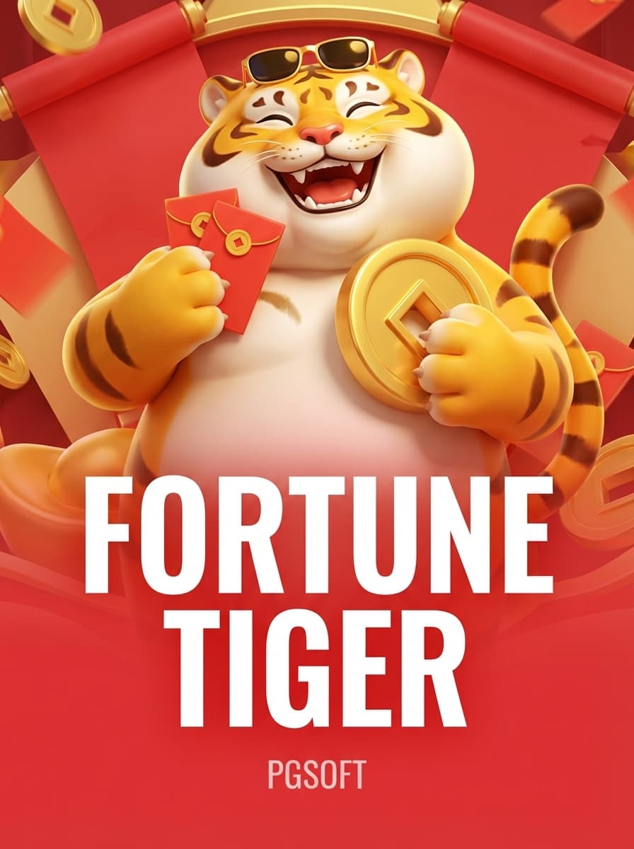 Fortune Tiger by PGSoft - Play at Acebet
