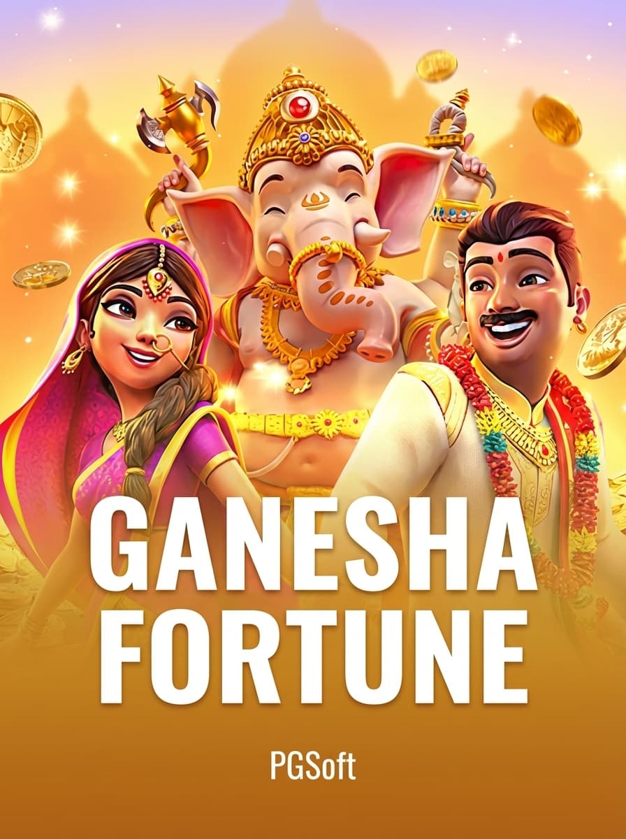 Ganesha Fortune by PGSoft - Play at Acebet