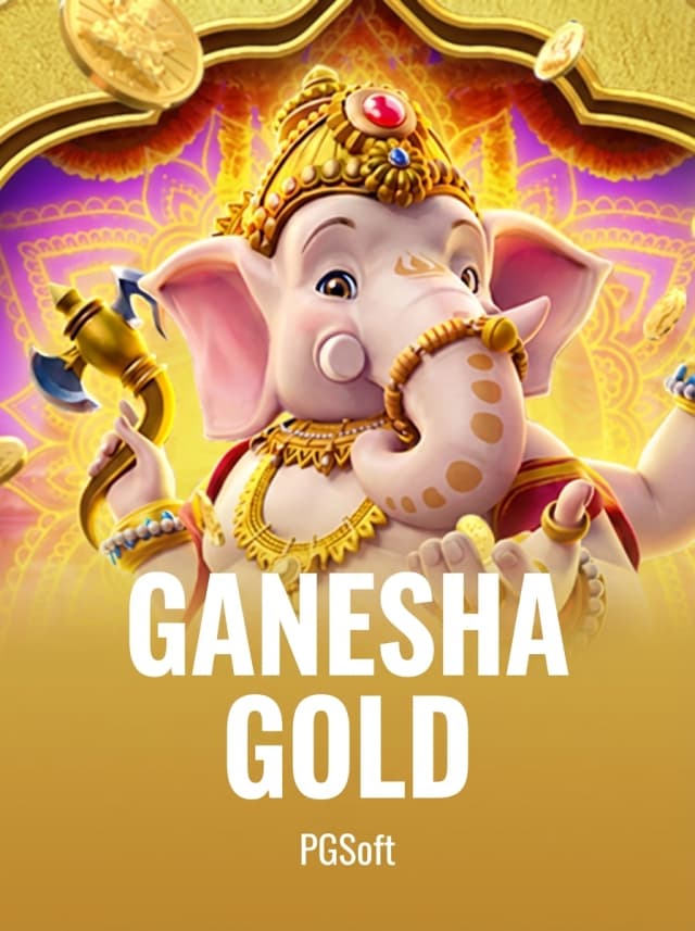 Ganesha Gold