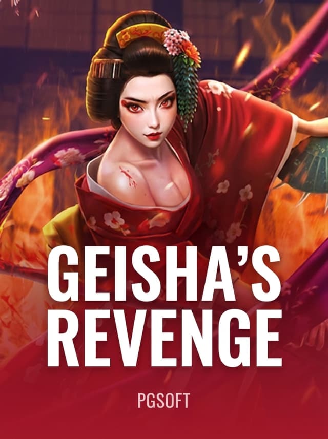 Geisha's Revenge