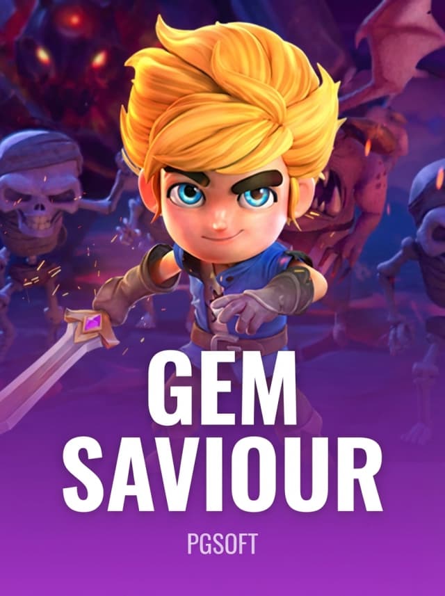 Gem Saviour