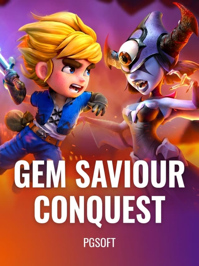 Gem Saviour Conquest
