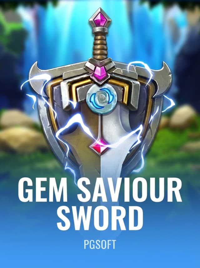 Gem Saviour Sword