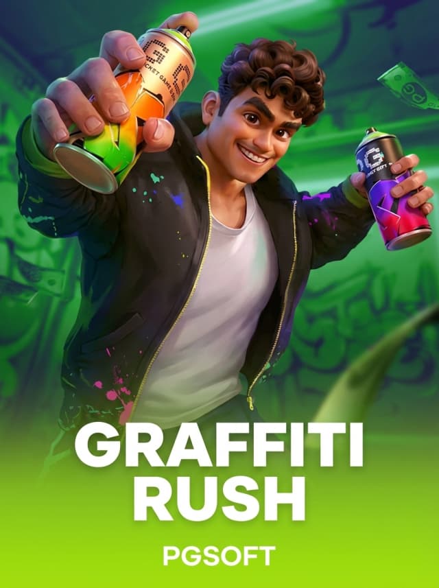 Graffiti Rush