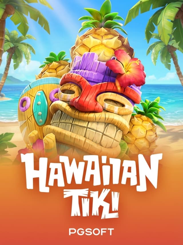 Hawaiian Tiki