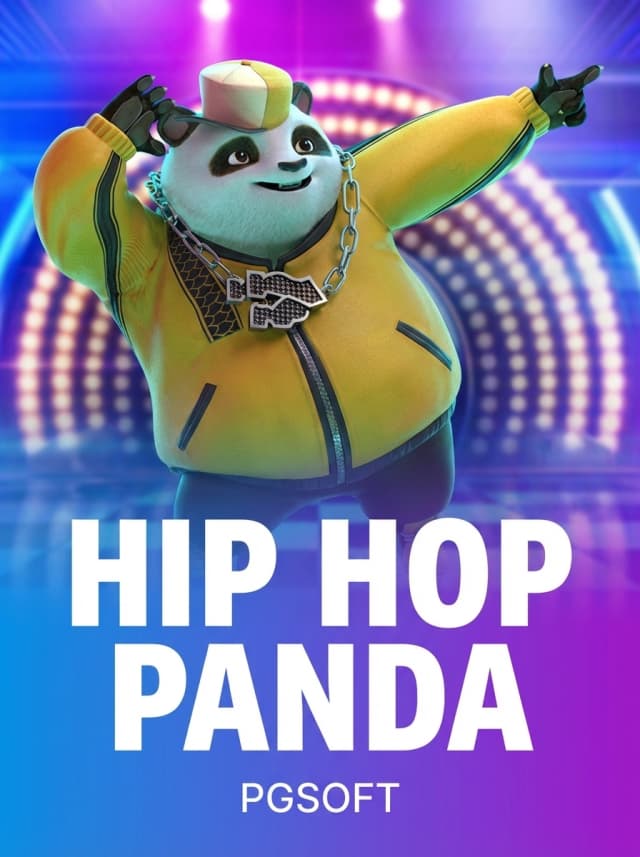 Hip Hop Panda