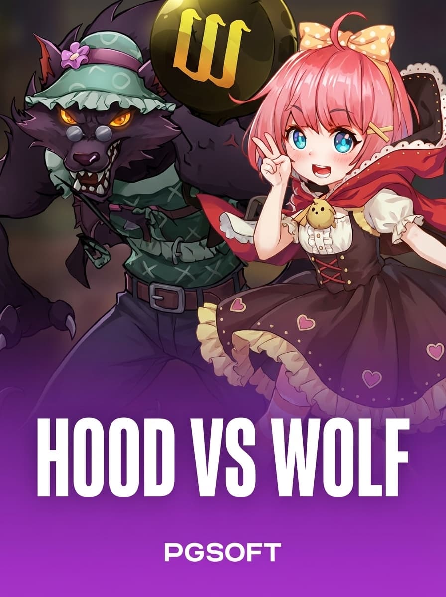 Hood vs Wolf by PGSoft - Play at Acebet