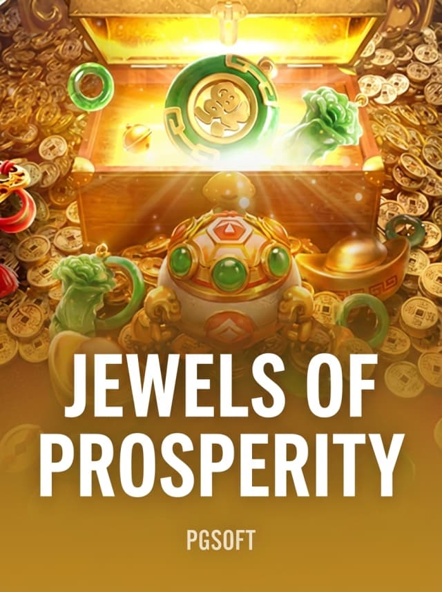 Jewels of Prosperity