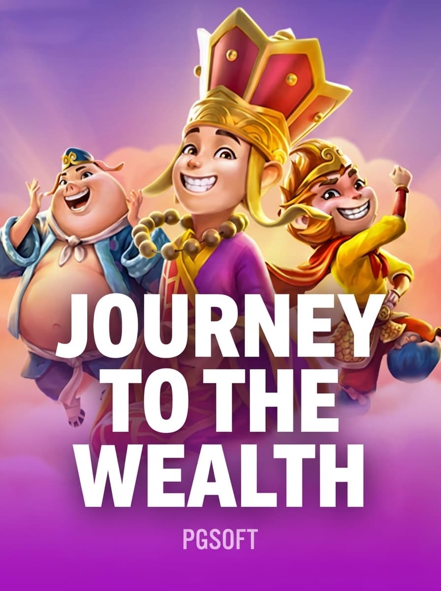 Journey to the Wealth by PGSoft - Play at Acebet