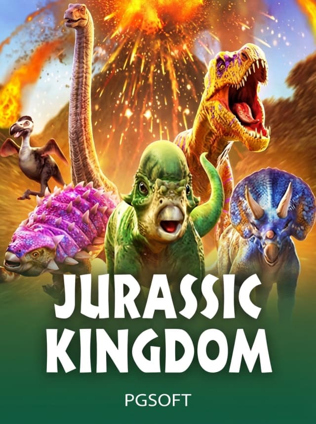 Jurassic Kingdom