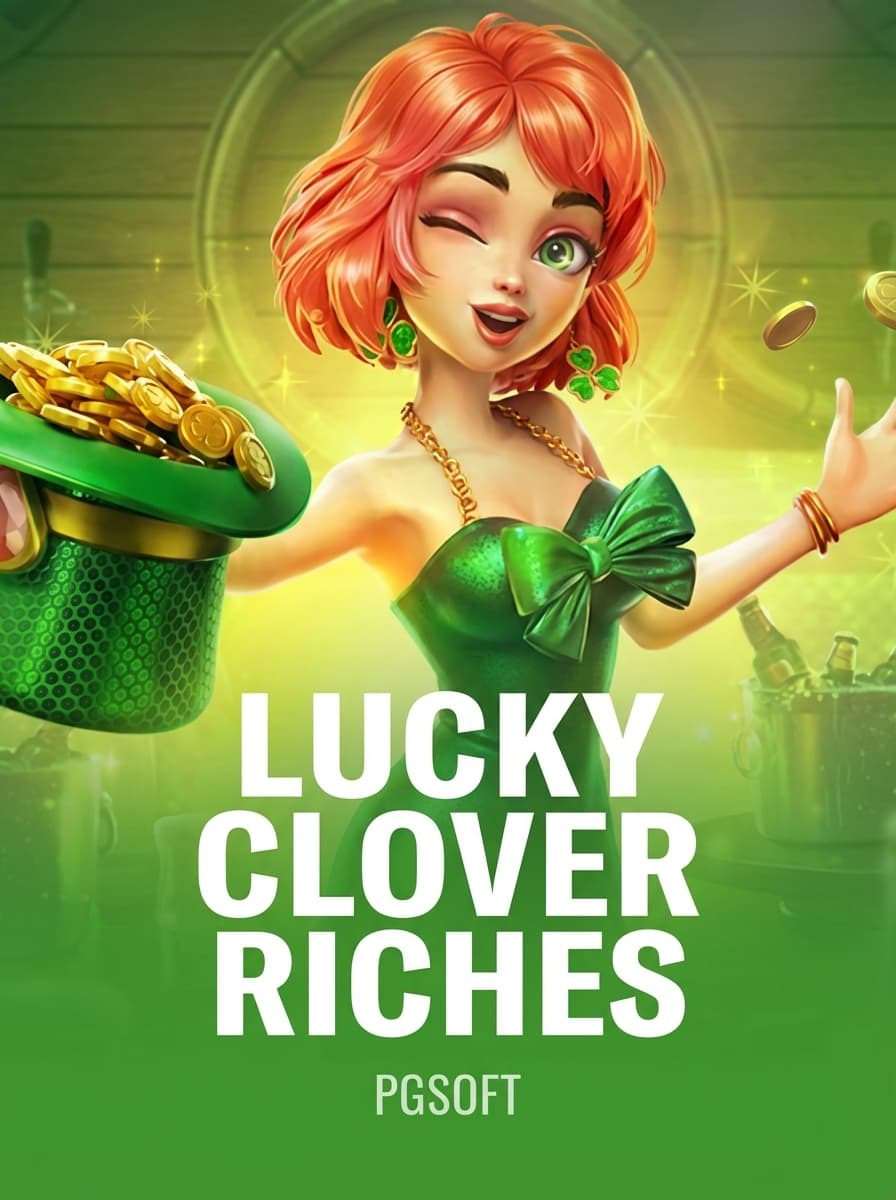 Lucky Clover Riches by PGSoft - Play at Acebet
