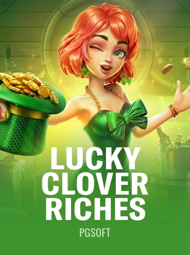 Lucky Clover Riches