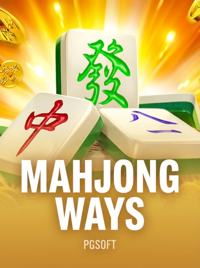 Mahjong Ways
