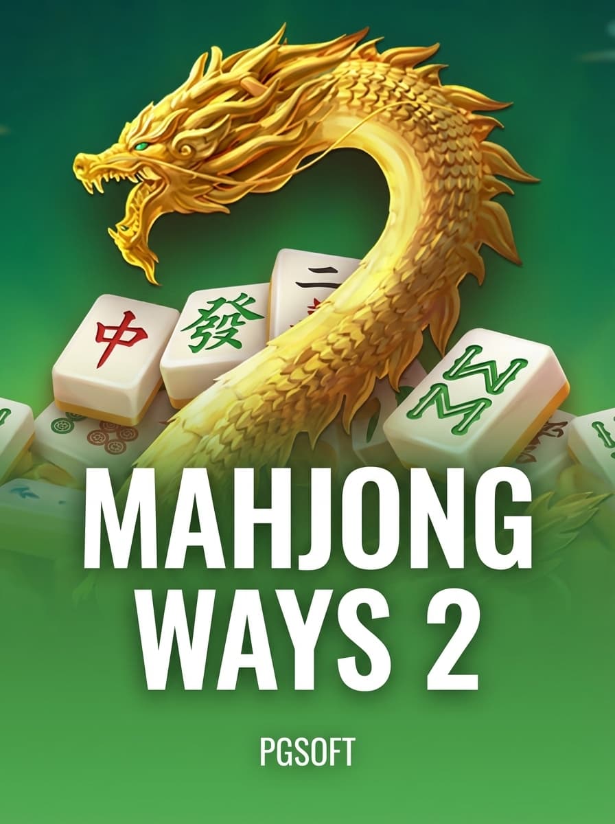 Mahjong Ways 2 by PGSoft - Play at Acebet