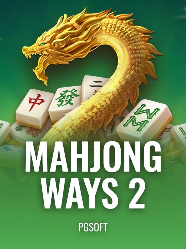 Mahjong Ways 2