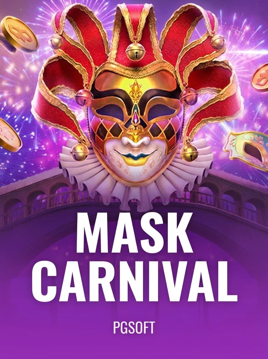 Mask Carnival by PGSoft - Play at Acebet