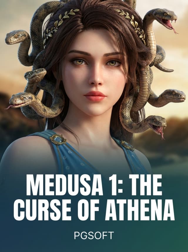 Medusa 1: the Curse of Athena
