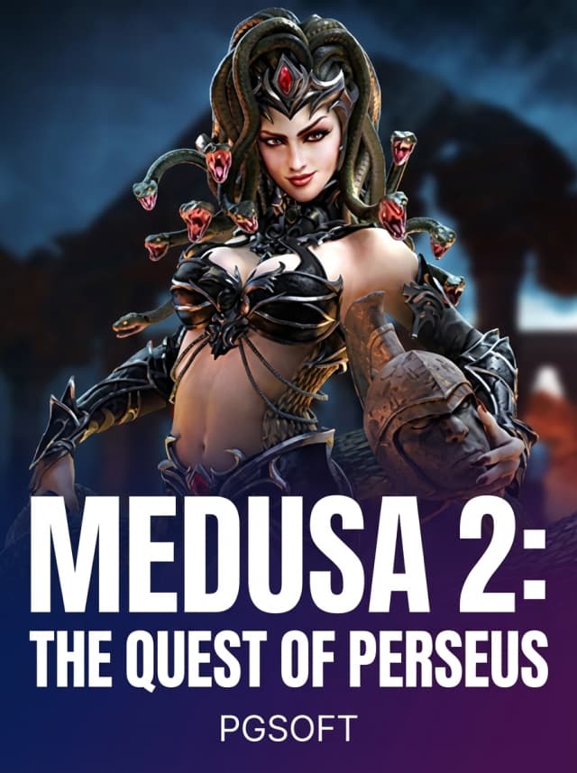 Medusa 2: the Quest of Perseus