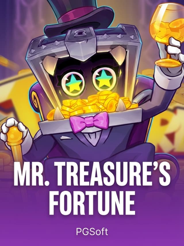Mr. Treasure’s Fortune