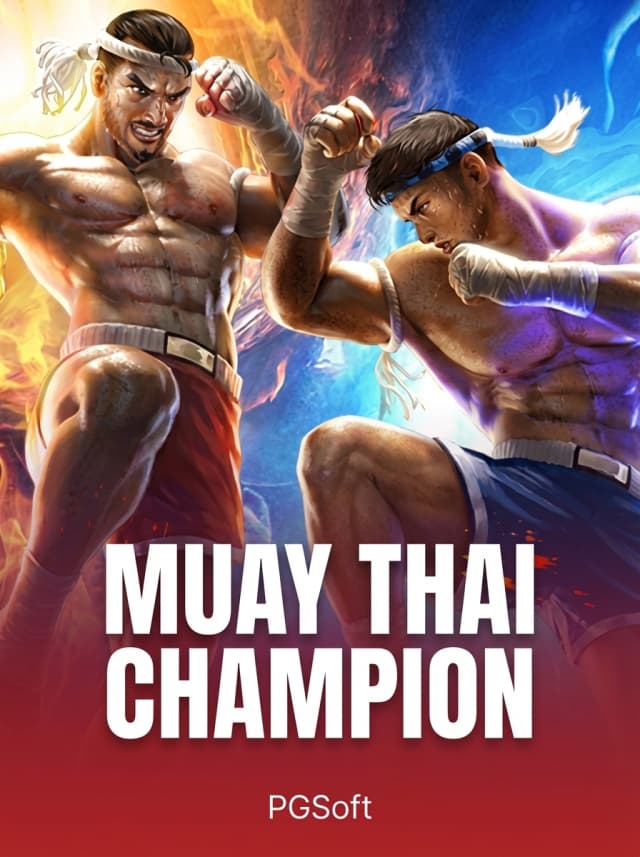 Muay Thai Champion