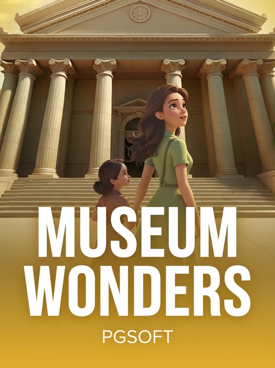 Museum Wonders by PGSoft - Play at Acebet