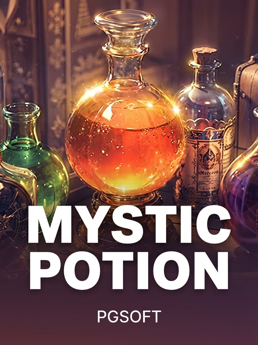 Mystic Potion by PGSoft - Play at Acebet