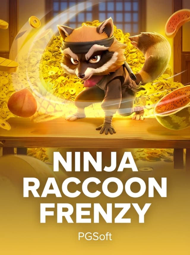Ninja Raccoon Frenzy
