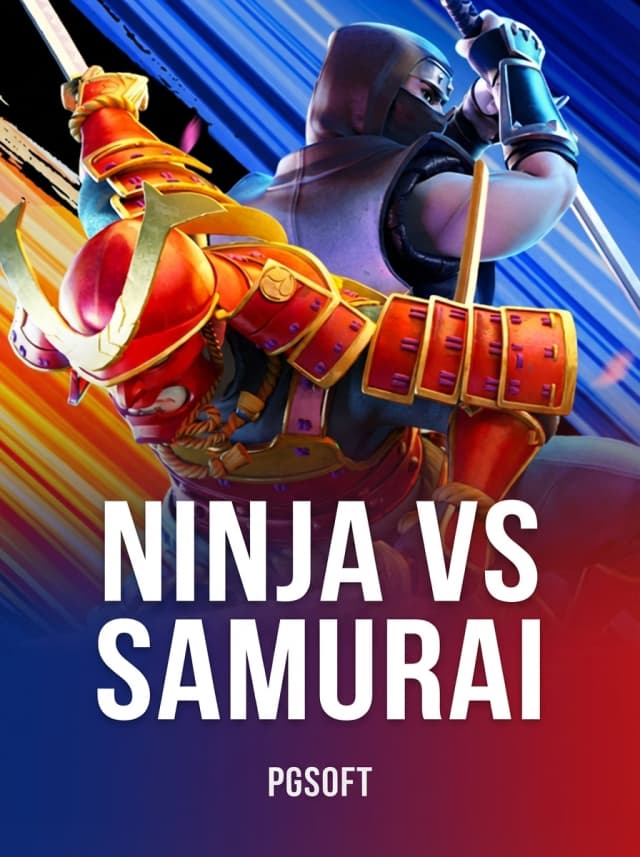 Ninja vs Samurai