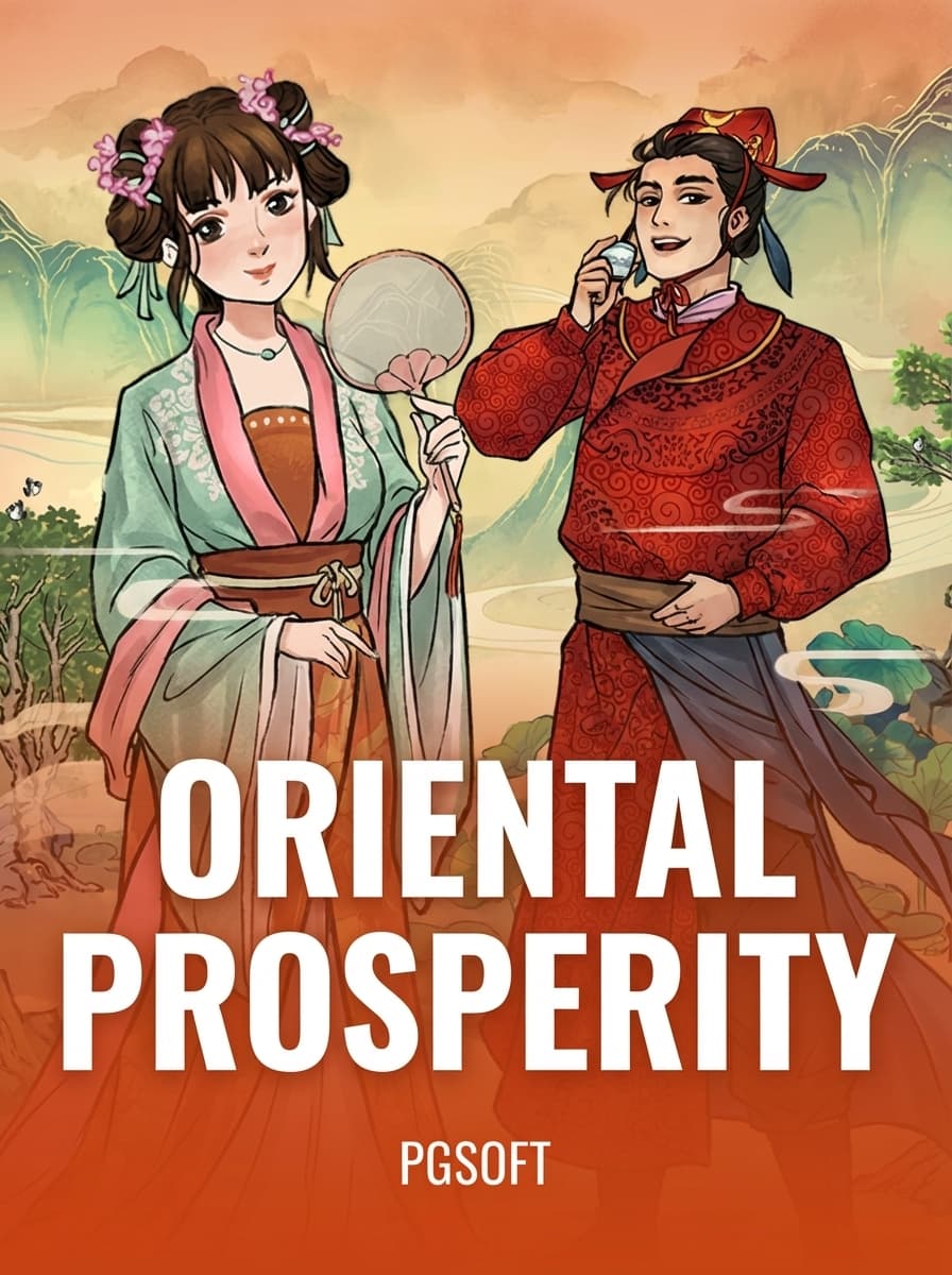 Oriental Prosperity by PGSoft - Play at Acebet