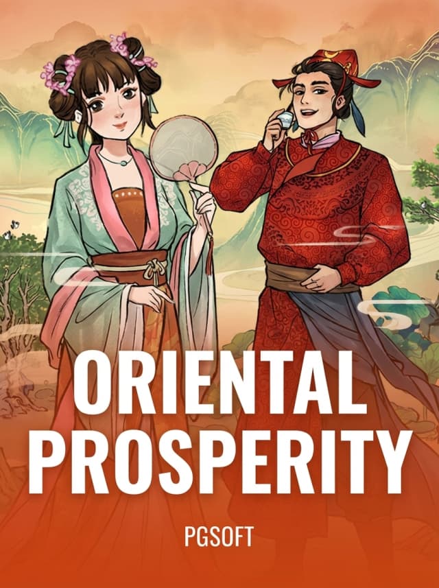 Oriental Prosperity