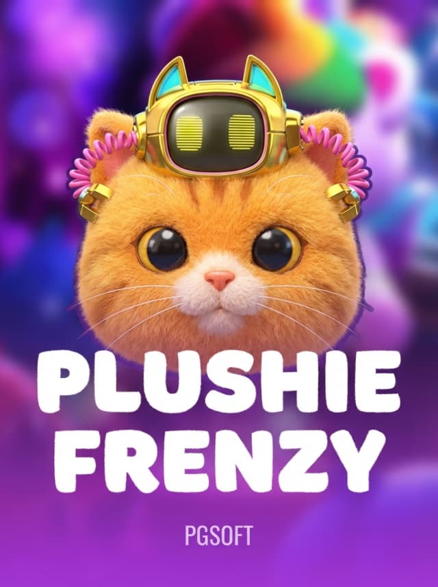 Plushie Frenzy