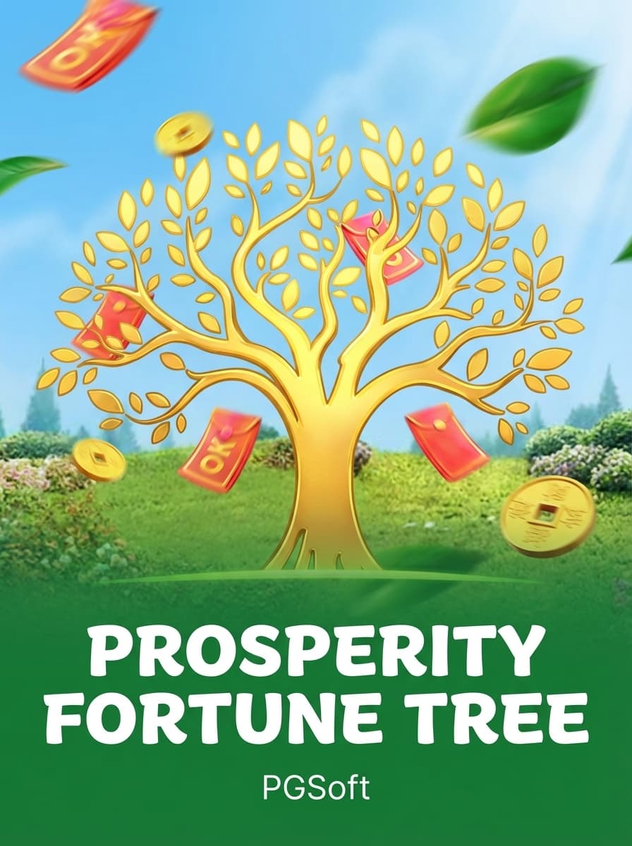 Prosperity Fortune Tree by PGSoft - Play at Acebet
