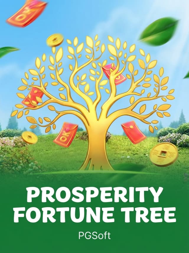 Prosperity Fortune Tree