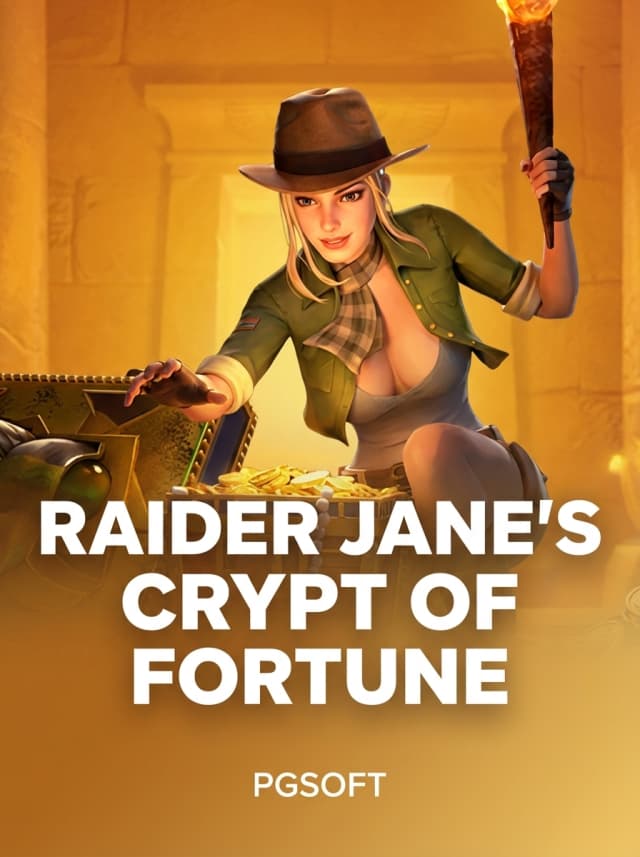 Raider Jane's Crypt of Fortune