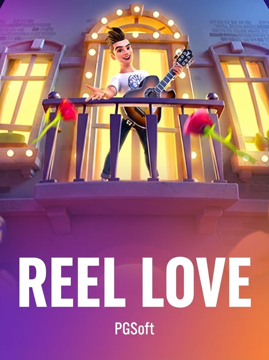 Reel Love by PGSoft - Play at Acebet